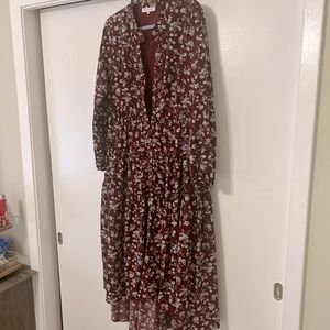 Ivy City Co Lisbeth Dress